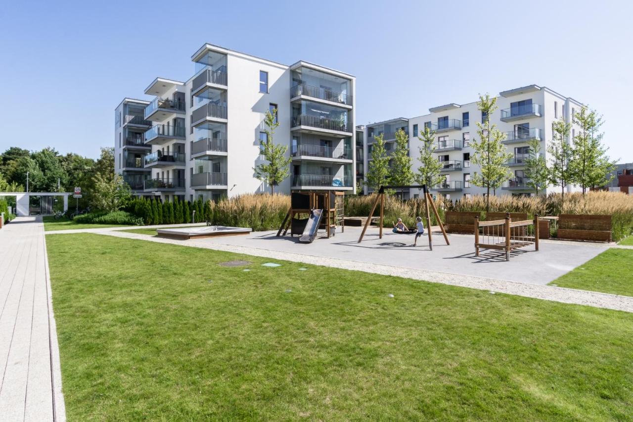 Elite Apartments By The Sea Гданськ Екстер'єр фото