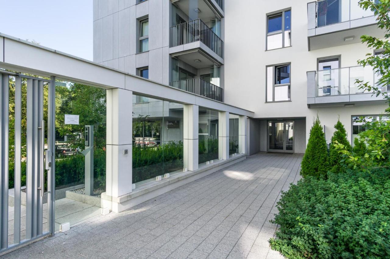 Elite Apartments By The Sea Гданськ Екстер'єр фото